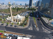 غداً: اغلاق عدد من شوارع مدينة يافا بسبب سباق للدراجات 